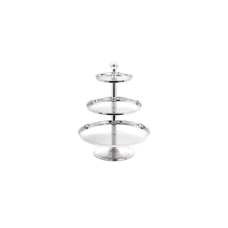 INFINITI CAKE STAND 3-TIER - 670MM