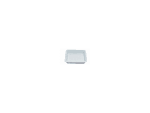 INSERT PORCELAIN GN 2/3 RECTANGULAR