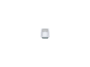 INSERT PORCELAIN THIRD (GN 1/3) PORCELAIN