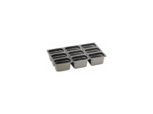 INSERT S/STEEL-NINTH 100mm (I)