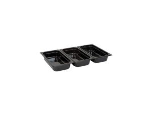 INSERT - THIRD 100mm - POLYCARB (BLACK)