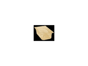 INSERT -THIRD 65mm HIGH HEAT (BLACK) - 2.7Lt