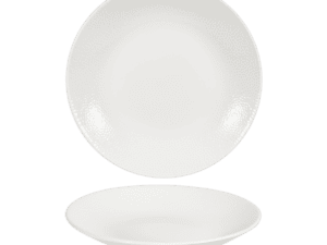 ISLA - WHITE - DEEP COUPE PLATE - 28.1CM 900ML (12)