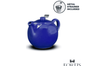 ITALIA - BLUE - TEAPOT - 60CL (4)