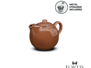 ITALIA - BROWN - TEAPOT - 60CL (4)