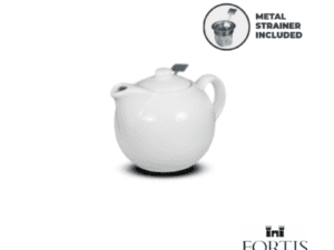 ITALIA - WHITE - TEAPOT - 60CL (4)