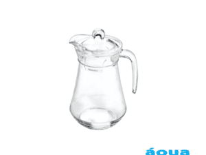 JUG WITH LID - 1.25L (12)