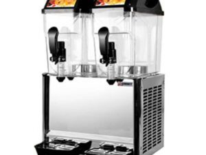JUICE DISPENSER - 2 BOWL