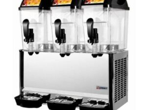 JUICE DISPENSER - 3 BOWL