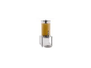 JUICE DISPENSER HI-LINE POLYCARBONATE BASE
