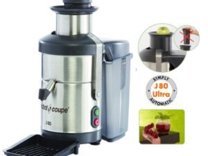 JUICE EXTRACTOR ROBOT COUPE - J80