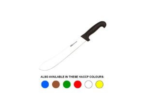KNIFE GRUNTER - BUTCHER 200mm (BLACK)