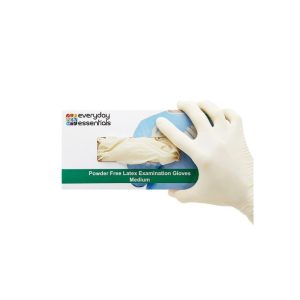 Latex Sterile Gloves Powder Free