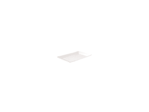 LINE RECTANGLE PLATE 31cm