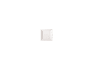 LINE SQUARE PLATE 20cm