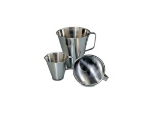 MEASURING JUG S/STEEL- 500ml