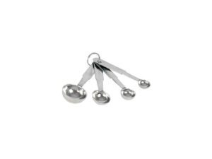MEASURING SPOONS SET - 4 PIECE