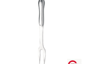 MEAT FORK S/STEEL - 355MM