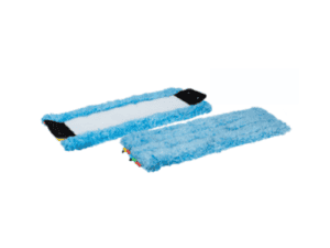 MICROFIBRE MOP HEAD - BLUE 180 x 700MM