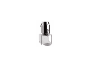 MILK DISPENSER HI-LINE 18/10 S/STEEL - POLYCARBONATE BASE