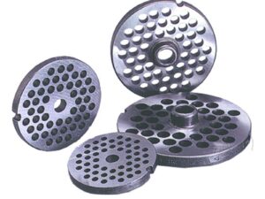 MINCER PLATE HAND No.32 x 10mm