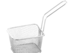 MINI BASKET SQUARE - 100 x 90 x 60mm