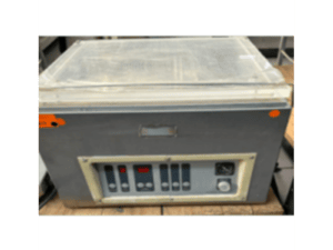ELECTRIC VAC MACHINE WITH GAS FLUSH AUDION
