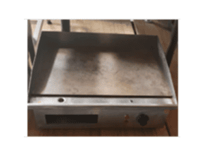 FLAT TOP GRILLER 600MM