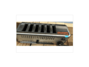 POP UP TOASTER 6 SLICE