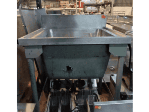 SINGLE POT SINK