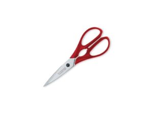MULTIPURPOSE SHEAR VICTORINOX - RED HANDLE - 200mm