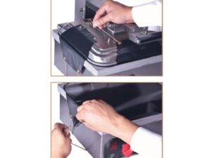 TEFLON COVER FOR 9 SLICE TOASTERS