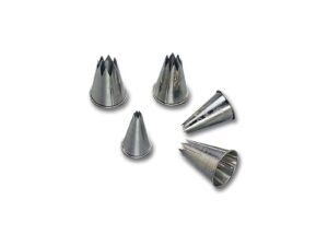 NOZZLE INDIVIDUAL STAR - METAL 2mm