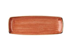 OBLONG PLATE - 29.5X15CM