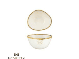 OVAL BOWL - FYNBOS 'KAROO SAND' - 12CM - 30CL (6)
