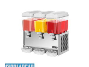 POLARCAB JUICE DISPENSER - 3 X 12LT
