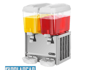 POLARCAB JUICE DISPENSER - 2 X 12LT
