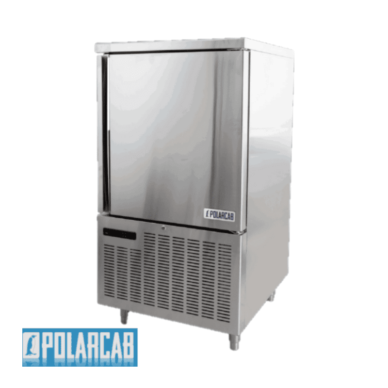 POLARCAB BLAST CHILLER - 5 PAN