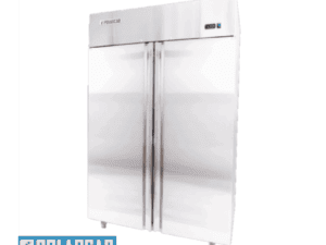 POLARCAB DOUBLE DOOR UPRIGHT FREEZER
