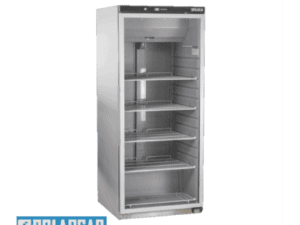 POLARCAB UPRIGHT FRIDGE WITH GLASS DOOR - 580LT