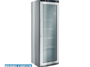 POLARCAB UPRIGHT FRIDGE WITH GLASS DOOR - 300LT