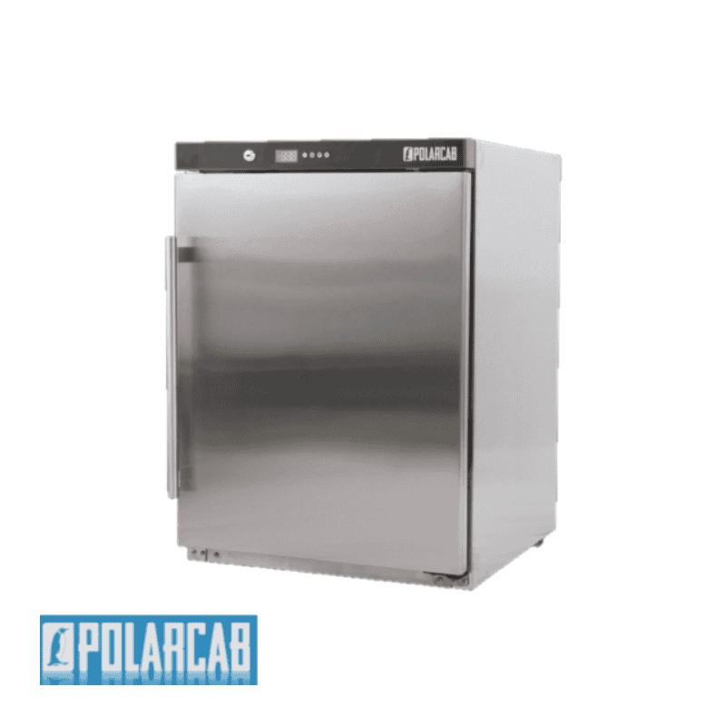 POLARCAB UPRIGHT FRIDGE - 120LT
