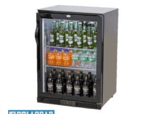 POLARCAB BACK BAR COOLER - SINGLE HINGED DOOR
