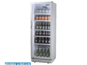 POLARCAB BEVERAGE COOLER - 620 X 635 X 1732MM - WHITE