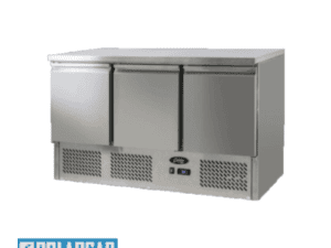 POLARCAB SALADETTE FRIDGE - FLAT TOP