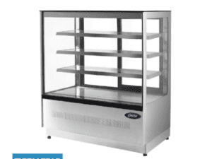 POLARCAB REFRIGERATED CAKE DISPLAY CABINET (HIGH) - 1.5M