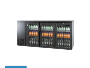 POLARCAB BLACK BAR COOLER