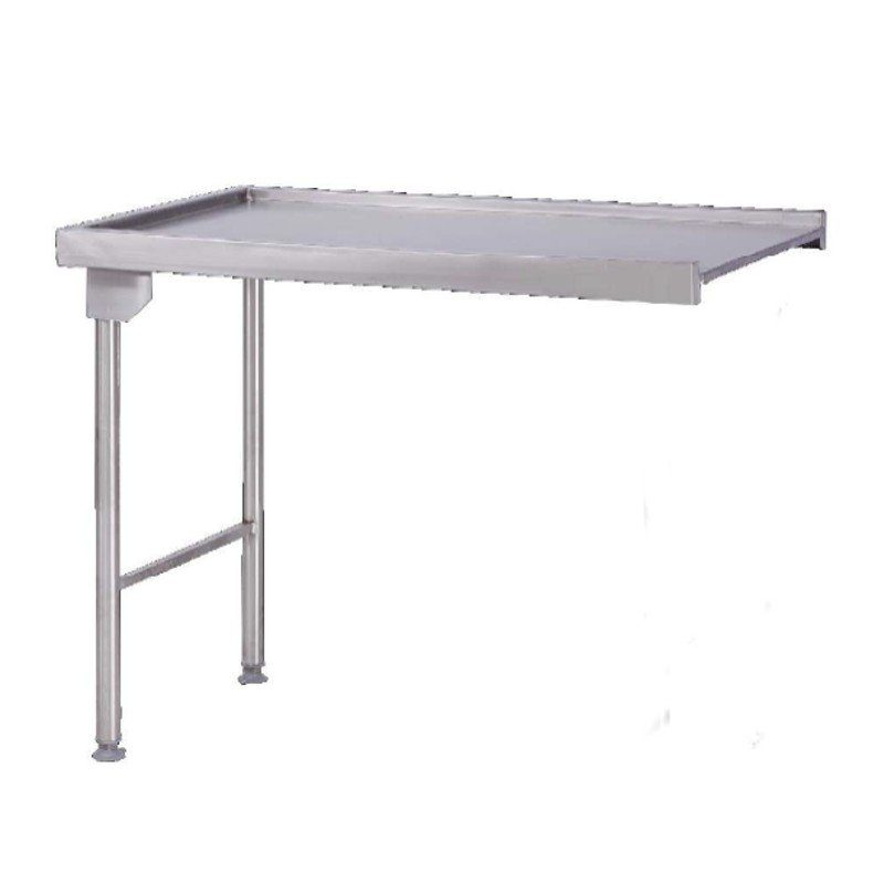 OUTLET TABLE - 0.9mm 430 TOPS