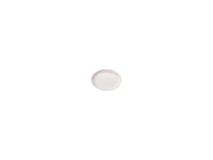 OVAL COUPE PLATE 50.8cm