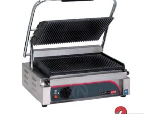 PANINI GRILL ANVIL - CAST IRON